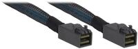 Inter-Tech Internes SAS-Kabel - SAS 12Gbit/s - 4x Mini SAS HD (SFF-8643)