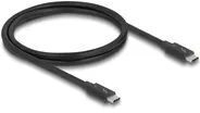 Delock Thunderbolt-Kabel - USB-C (M) zu USB-C (M)