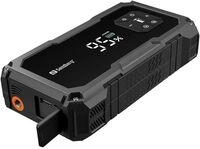 SANDBERG Active TirePump 10000 - Powerbank / Starthilfekabel - Li-Ion - 10000 mAh -