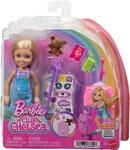MATTEL JMJ46, Mattel GmbH BRB Reise Abenteuer Chelsea