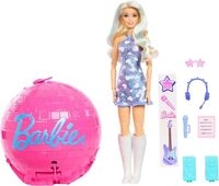 MATTEL JMK19, Mattel GmbH BRB Roll & Reveal Pop Star