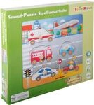 VEDES Gro&szlig;handel GmbH - Ware SMH Sound Holzpuzzle Stra&szlig;enverkehr