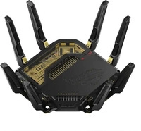ASUS IT 90IG08F0-MO9A3V, ASUS IT ASUS WL-Router GT-BE98 ROG 20th Edition BE25000