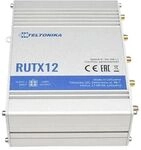 Teltonika RUTX12 - Wireless Router - WWAN 4-Port-Switch