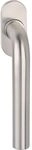 OGRO Fenstergriff PREMIUM 4155SO - verdeckt geschr., VK 7 x 20 - 40, Edst. matt