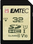 EMTEC ECMSD32GHCU1OR, EMTEC SD UHS-I U1 V10 Outdoor - Secure Digital - Secure...