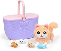 Moose Toys Ltd LLP Mama Surprise S7 K&auml;tzchen Spielset