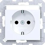 Hager SSD MIT ERH.BER.SCHUTZ BESCHR. / HAGERS WAS1201WM BERKER AX/ WAS1201WM