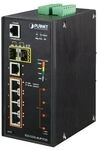 Planet IGS-5225-4UP1T2S - Switch - L2+ - managed - 1 x 10/100/1000 + 4 x 10/100/1000