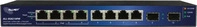 ALLNET ALL-SG8210PM, ALLNET ALL-SG8210PM Netzwerk-Switch Managed L2+ Gigabit...