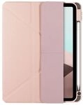 dbramante1928 London - Flip-H&uuml;lle f&uuml;r Tablet - ICON - rosa sandfarben - f&uuml;r...