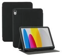 Mobilis ELEMENT Case iPad 11'' 10.9'' Black 25% RECYCLED - Tasche