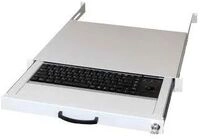 Equip 19" drawer - Tastatur - rack-montierbar