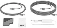 Logitech Cat5e Kit - Videokonferenz-Zubeh&ouml;r-Kit