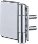 Simonswerk SIMONS T&uuml;rband Multi 2D/VN 5046, Rollen-&oslash; 20 mm, Bandh&ouml;he 100 mm,