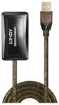 Lindy USB 2.0 Active Extension Hub - Hub - 4 x USB 2.0