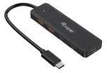 Equip USB-C USB 3.2 Gen 2 Hub x 2 USB-A 2