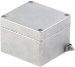 Weidm&uuml;ller ALUMINIUMGEH&Auml;USE K0 / WEIDM&Uuml; 057320 45X50X30 0573200000