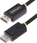 STARTECH DP21-1M-DP80-CABLE, StarTech.com 1m DisplayPort 2.1 Kabel, VESA-zertifiziert