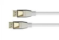 PYTHON Alcasa DP20-PY020W - 2 m - HDMI Typ A (Standard) - HDMI Typ A (Standard) - 54