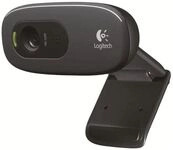 Logitech HD Webcam C270 - Webcam - Farbe - 1280 x 720