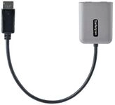 StarTech.com DP to Dual HDMI MST HUB, Dual HDMI 4K 60Hz, DisplayPort Multi Monitor