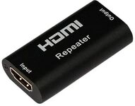 Techly HDMI 2.0 4K Repeater YUV 4:4:4 - Repeater
