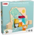 Habermaass GmbH & Co. KG Stapel-Legespiel Bauspa&szlig;