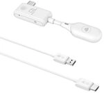 Optoma WHD221{EZ Cast Mate HDMI USB-C} - Transceiver - Kabellos