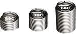 BOHRCRAFT Gewindeeinsatzpackung M6 x 1,0 mm 1,5 x D (100 St)