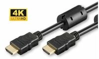 MicroConnect High Speed - HDMI-Kabel - HDMI m&auml;nnlich zu HDMI m&auml;nnlich - 7.5 m -