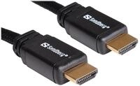 SANDBERG HDMI-Kabel - HDMI (M) bis HDMI (M)