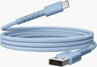 FRESH 'N REBEL 00231889, Fresh 'n Rebel USB-A zu USB-C silikon geflochtenes