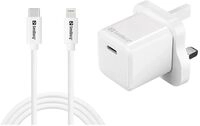 SANDBERG Netzteil - 20 Watt - 3 A - PD (24 pin USB-C)
