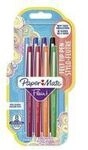 Paper Mate Flair - Medium - 8 Farben - Mehrfarben - Rundspitze - 1 mm - Mehrfarben