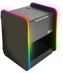 XRocker X Rocker Electra - Bedside cabinet - MDF - Schwarz
