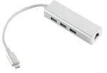 ShiverPeaks BS14-05025 - Silber - 1 Gbit/s - 1 St&uuml;ck(e)