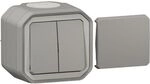 Legrand FRAP MF-SCH.10AX/TASTER 10A / LEGRAN 069719L PLEXO NEW 069719L