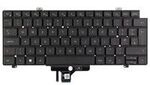 Dell English-UK Backlit Keyboard with 80 Keys - Tastatur - England