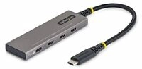 StarTech.com Startech - Hub - 4-port, 10 Gbps, 100 W PD charging, overcurrent