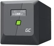 Green Cell PowerProof - USV - mit LCD-Display 600 Watt