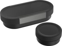 Sigg Deutschland GmbH LUMO LUNCHBOX L BLACK