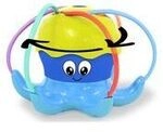 JAMARA Mc Fizz Wassersprinkler Oktopus bunt