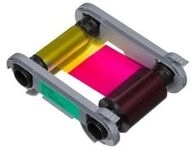 Evolis YMCKOKO - Farbband - f&uuml;r Evolis Primacy