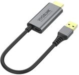 VivoLink Adapterkabel - USB-C weiblich gerade