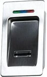 IDENCOM Fingerscanner BioKey Inside Mini X APP, Edelstahl