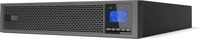 LEVELONE UPS-2101, LevelOne UPS USV Online IOT 1KVA/1000W schwarz