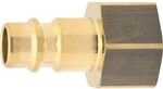 ELMAG Entwicklungs und Handels GmbH 23501 Werkzeuge Euro Druckluft Stecknippel...