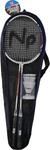 VEDES Gro&szlig;handel GmbH - Ware NSP Badminton-Set Training, in Tasche