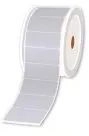 Brother Silber - 50 x 25 mm 1000 Etikett(en) (1 Rolle(n)